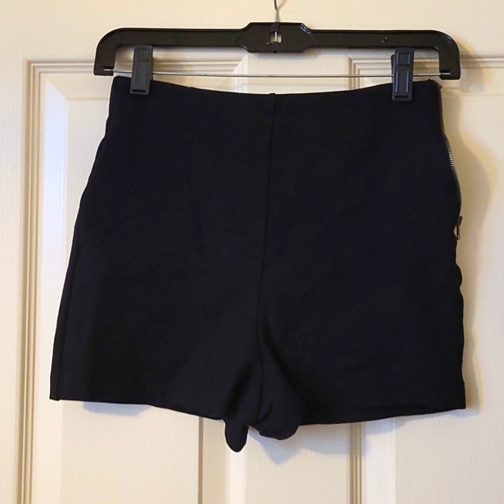 Forever 21 High Waisted Shorts